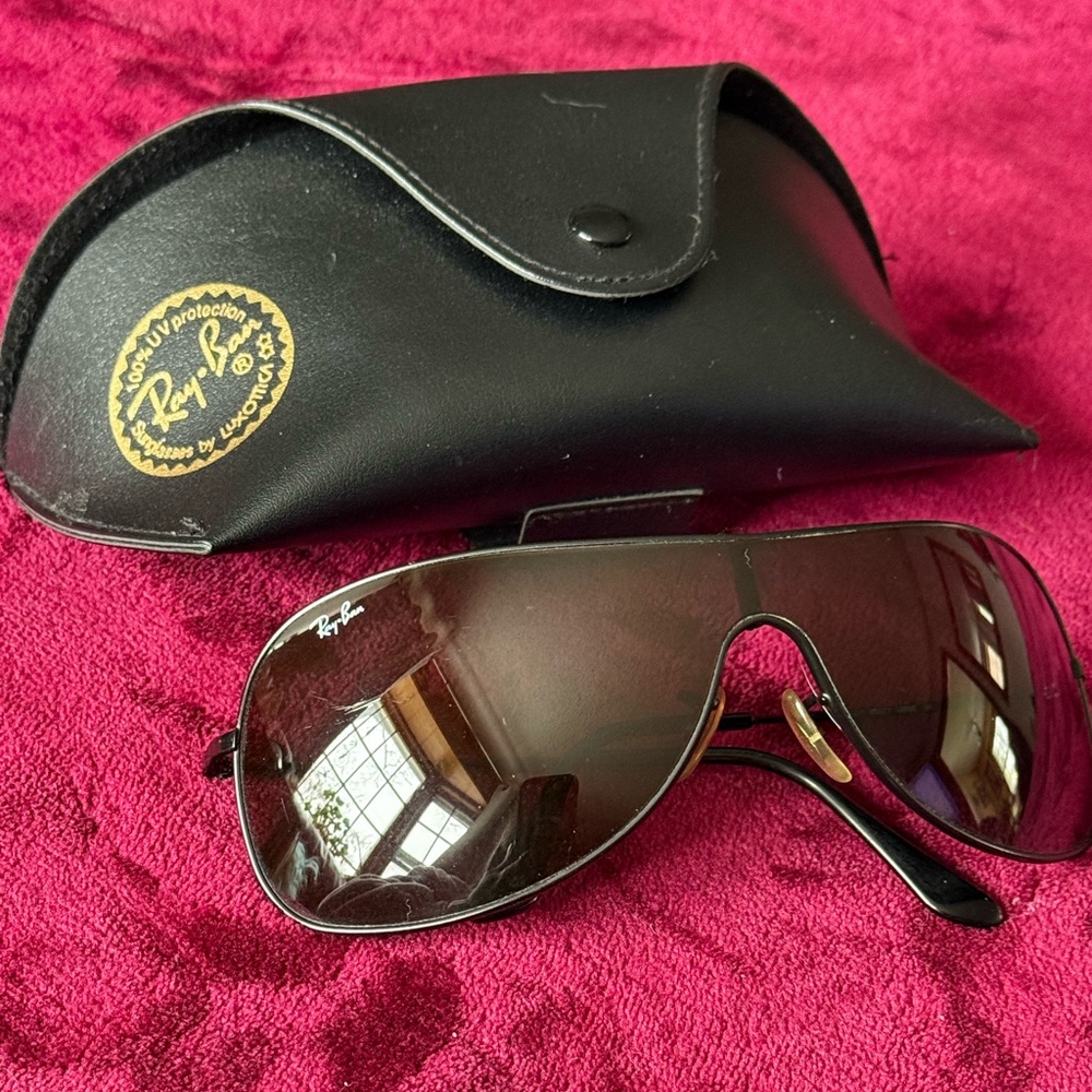 Ray-Ban Shield RB3211 006/71 Large